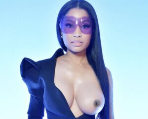 Nicki Minaj Nude Photo