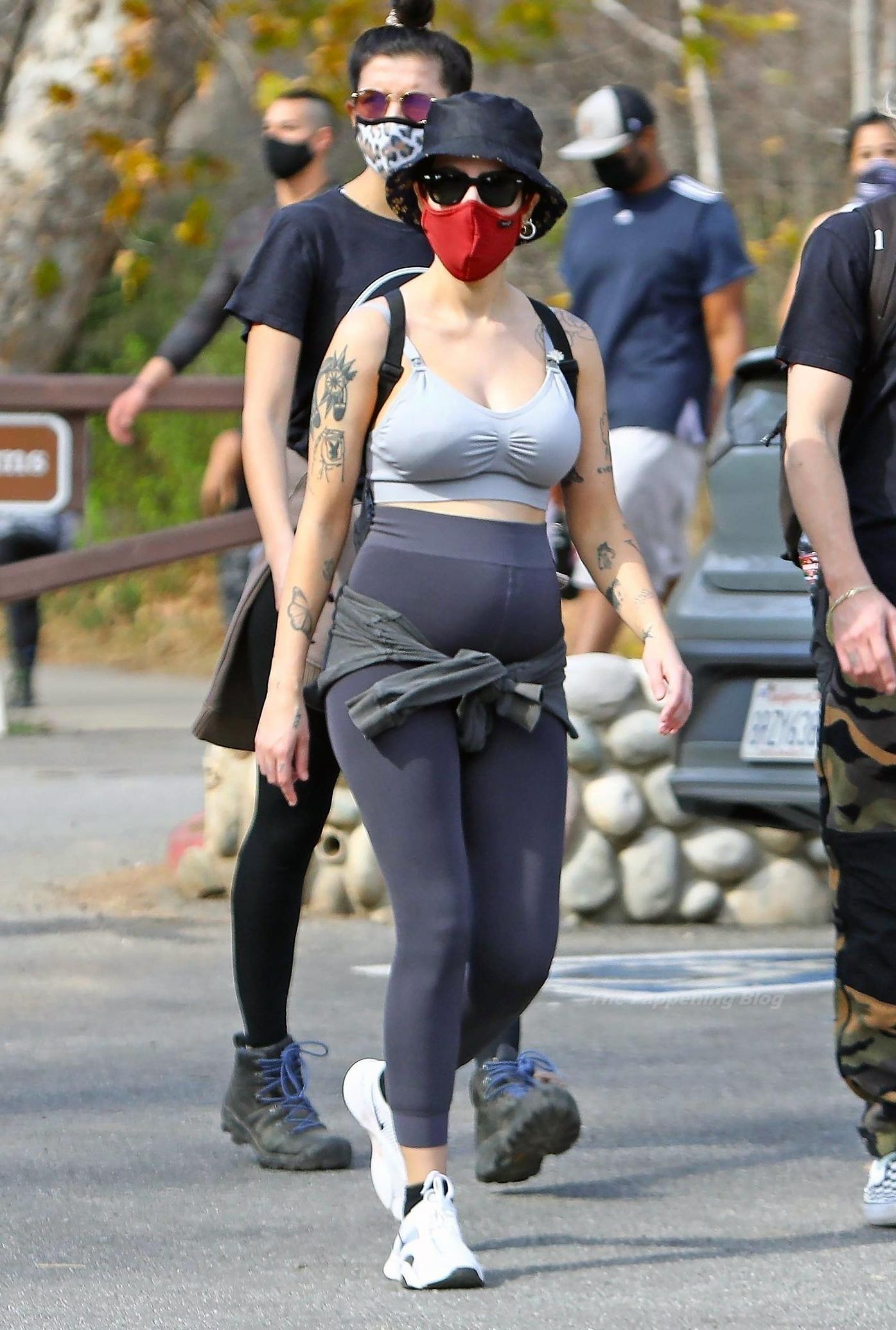 Halsey Nude and Sexy Photo Collection [Top 40+]