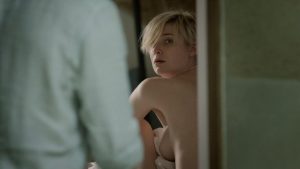 Elizabeth Debicki Nude