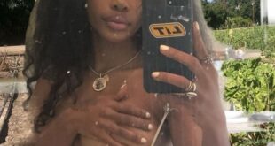 SZA Nude Sexy Photos Collection