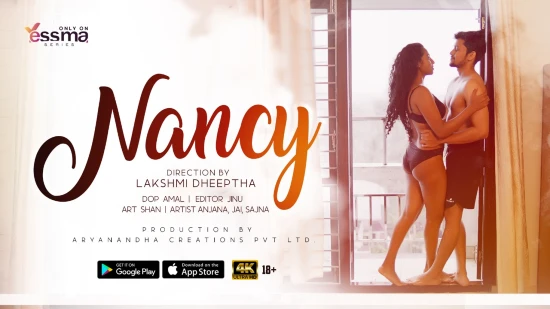 550px x 309px - Nancy â€“ 2022 â€“ Malayalam Sex Short Film â€“ YessMa