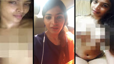 Sanchita Shetty Nude Leaked MMS